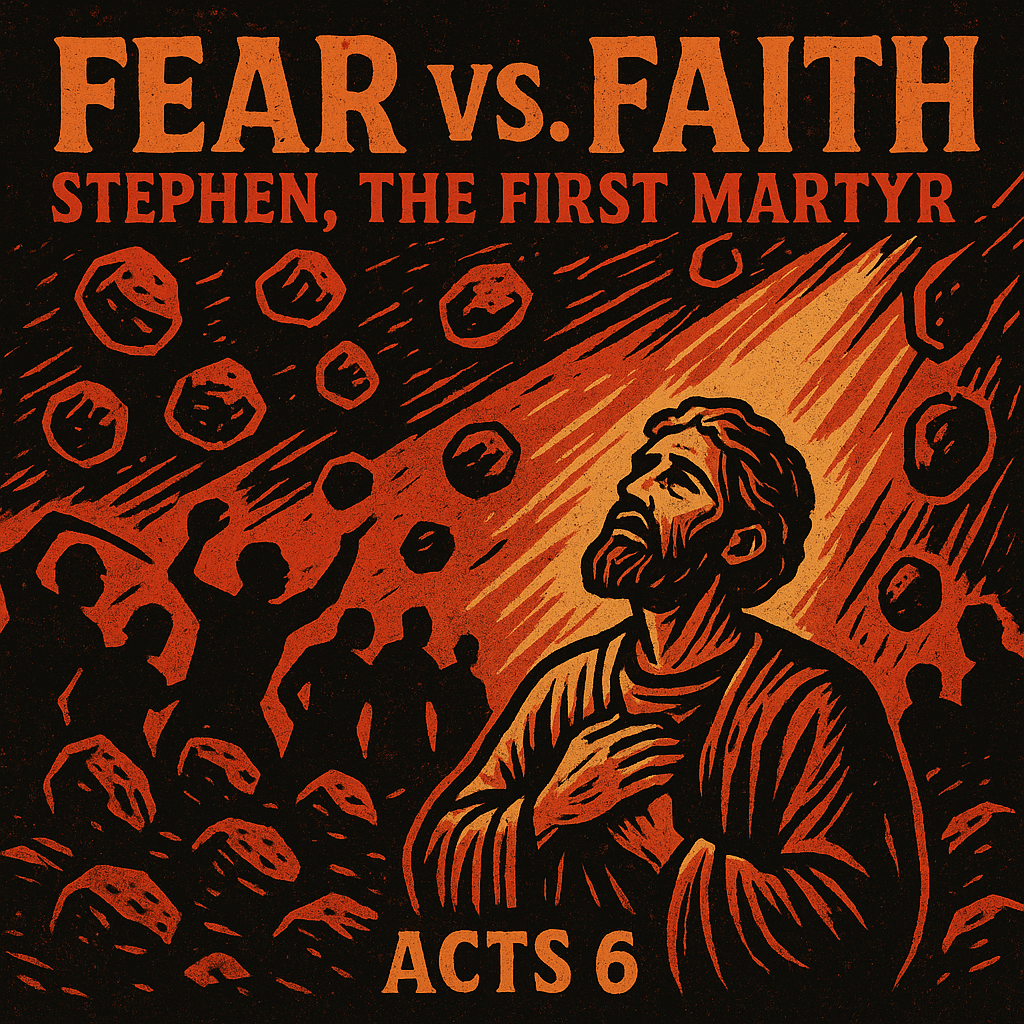 Fear vs. Faith cover