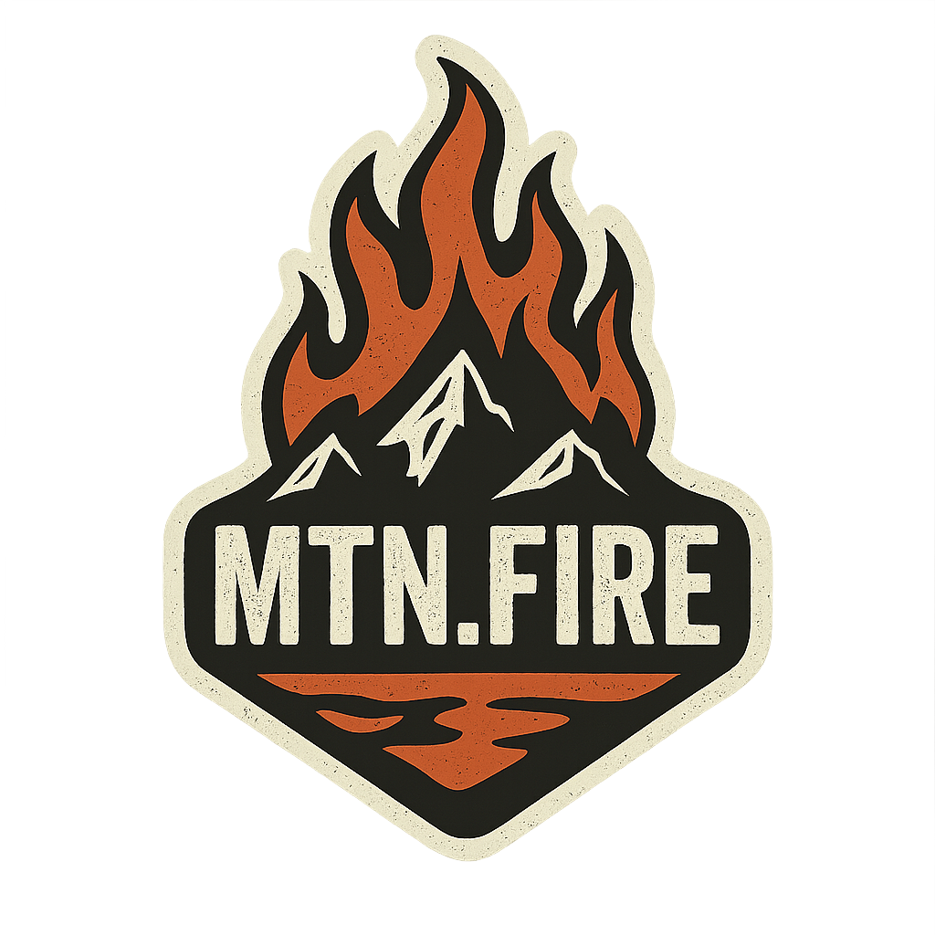 MTN.fire logo